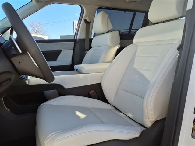 new 2025 Hyundai Santa Fe car, priced at $51,330