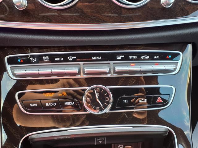 used 2020 Mercedes-Benz E-Class car, priced at $26,980