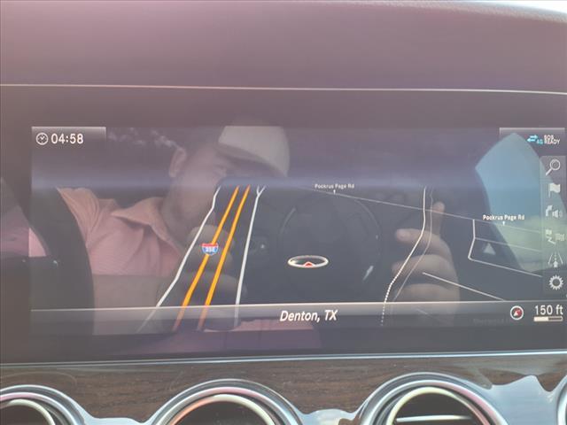 used 2020 Mercedes-Benz E-Class car, priced at $26,980
