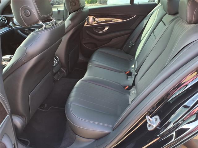 used 2020 Mercedes-Benz E-Class car, priced at $26,980