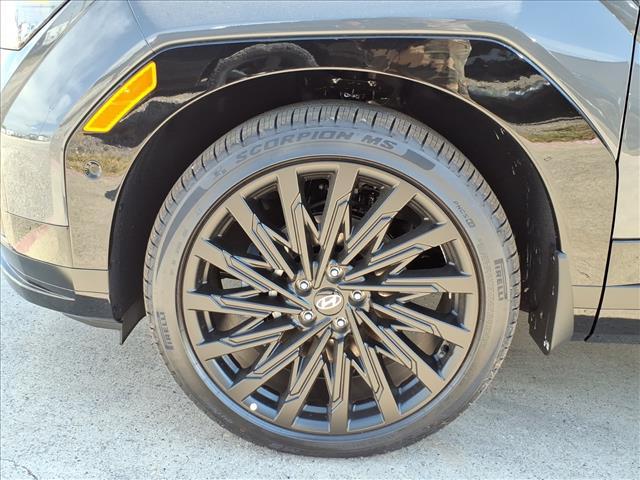 new 2026 Hyundai Santa Fe car, priced at $49,975