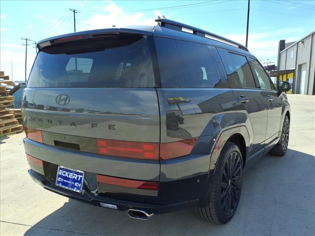 new 2026 Hyundai Santa Fe car, priced at $49,975