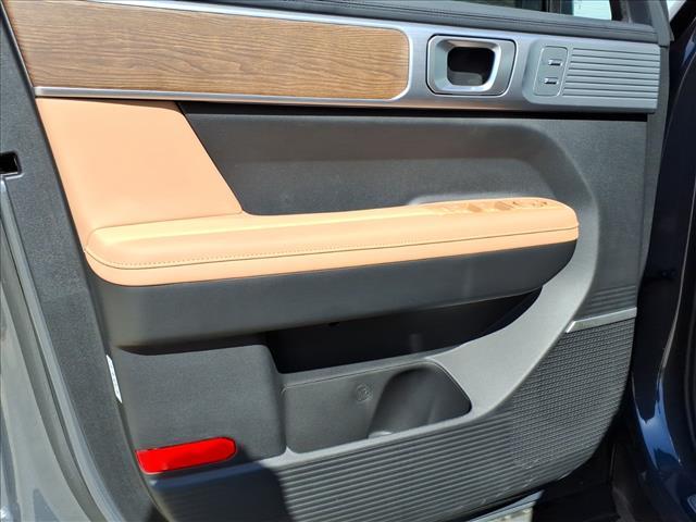 new 2026 Hyundai Santa Fe car, priced at $49,975