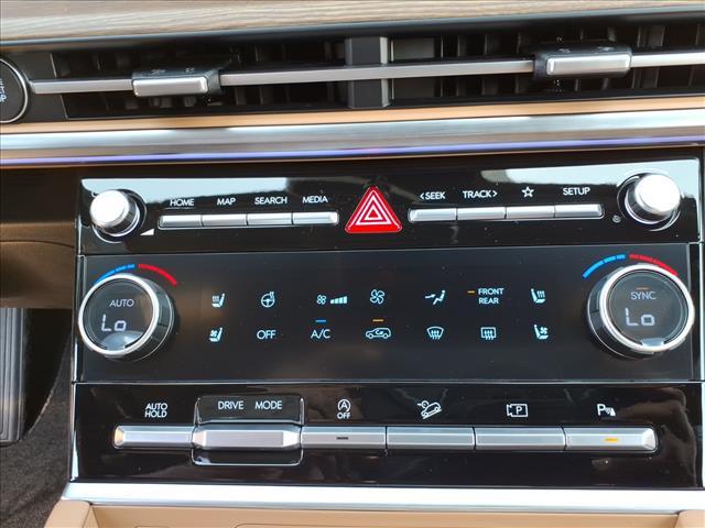 new 2026 Hyundai Santa Fe car, priced at $49,975