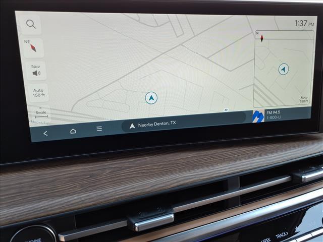 new 2026 Hyundai Santa Fe car, priced at $49,975