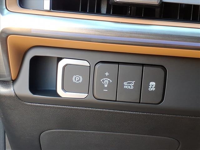 new 2026 Hyundai Santa Fe car, priced at $49,975