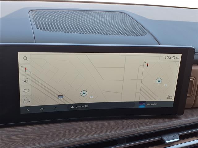 new 2026 Hyundai SANTA FE HEV car, priced at $50,574