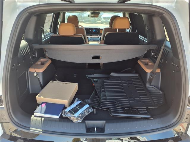 new 2026 Hyundai SANTA FE HEV car, priced at $50,574