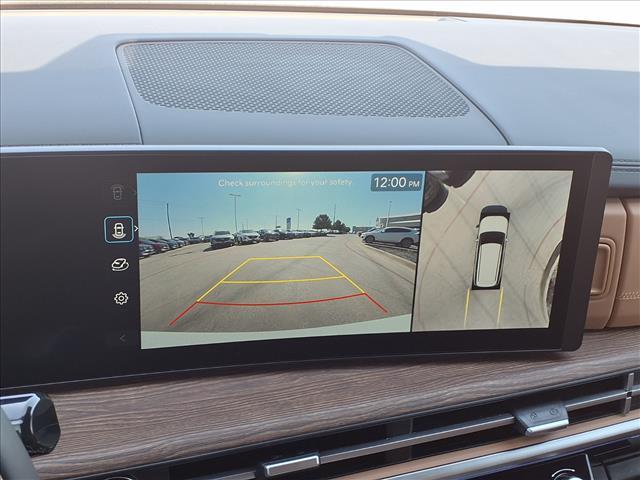 new 2026 Hyundai SANTA FE HEV car, priced at $50,574