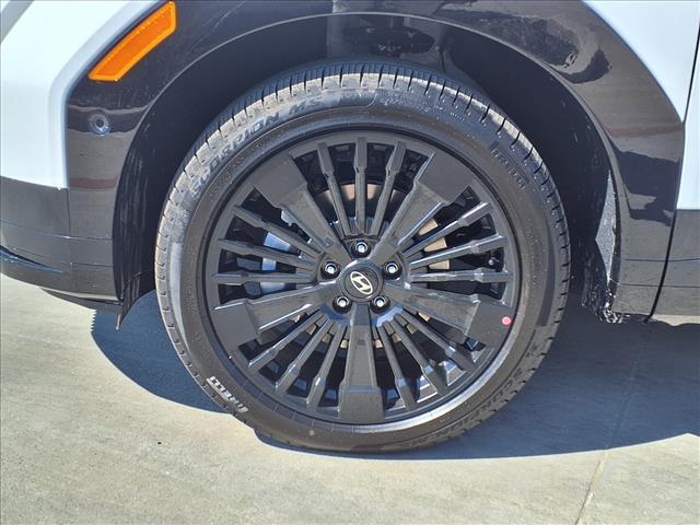 new 2026 Hyundai SANTA FE HEV car, priced at $50,574