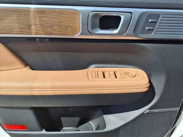 new 2026 Hyundai SANTA FE HEV car, priced at $50,574