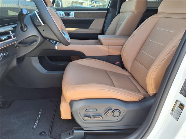 new 2026 Hyundai SANTA FE HEV car, priced at $50,574