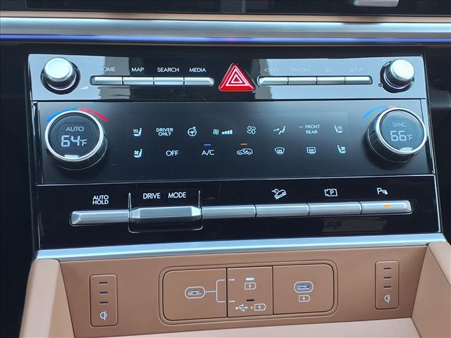 new 2026 Hyundai SANTA FE HEV car, priced at $50,574