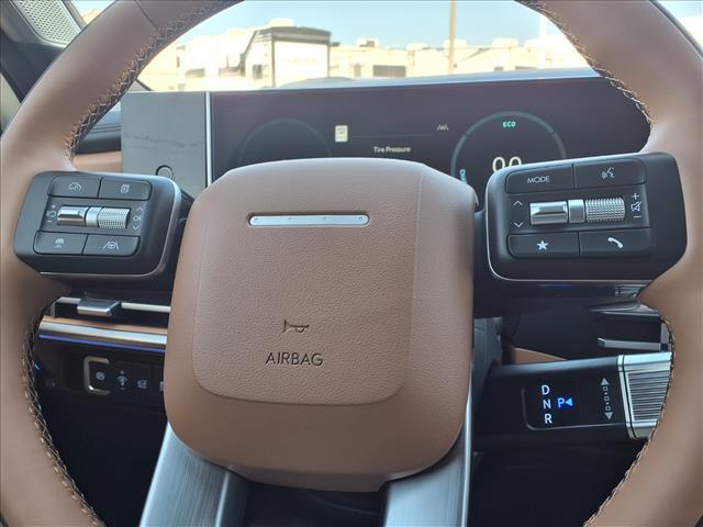 new 2026 Hyundai SANTA FE HEV car, priced at $50,574