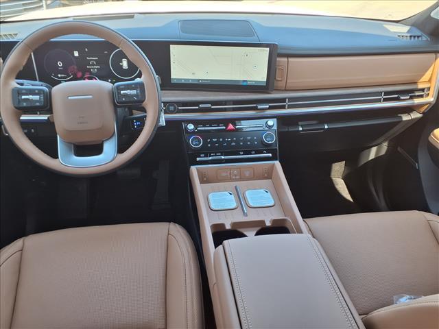 new 2026 Hyundai SANTA FE HEV car, priced at $50,574