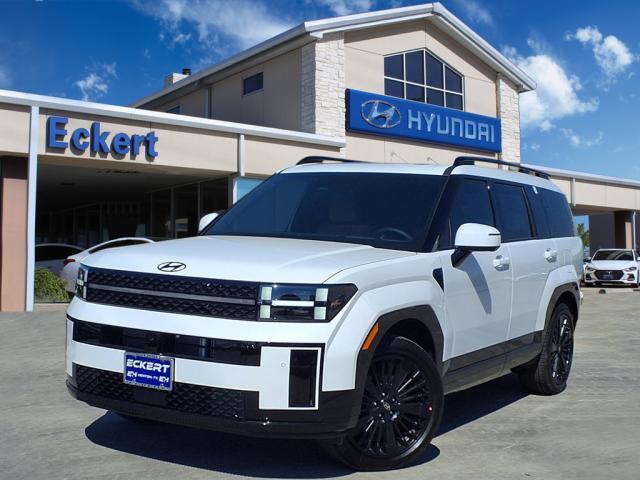 new 2026 Hyundai SANTA FE HEV car, priced at $50,574