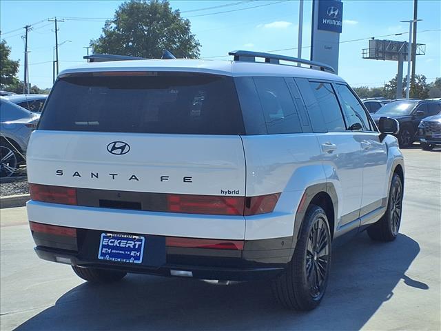new 2026 Hyundai SANTA FE HEV car, priced at $50,574