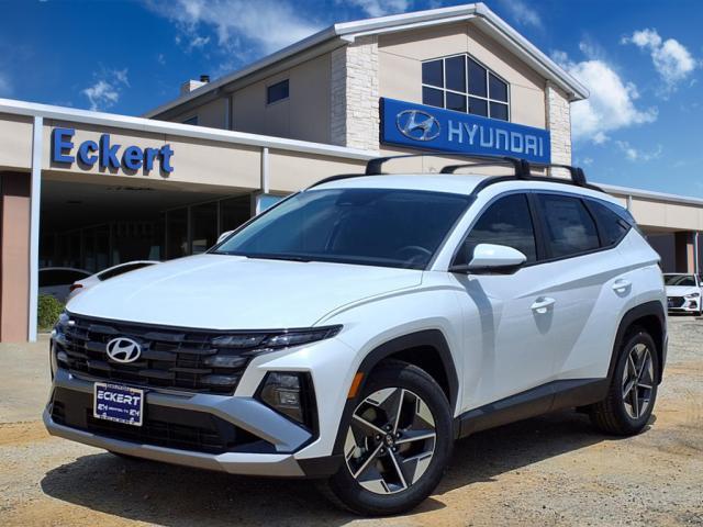 new 2025 Hyundai Tucson car, priced at $32,644