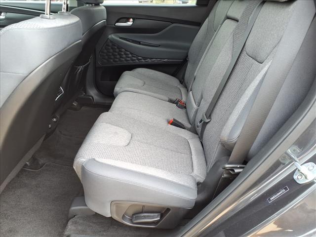 used 2022 Hyundai Santa Fe car, priced at $18,599