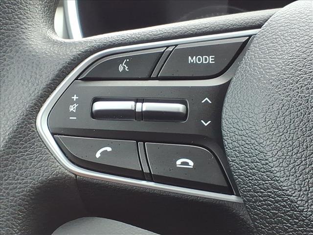 used 2022 Hyundai Santa Fe car, priced at $18,599