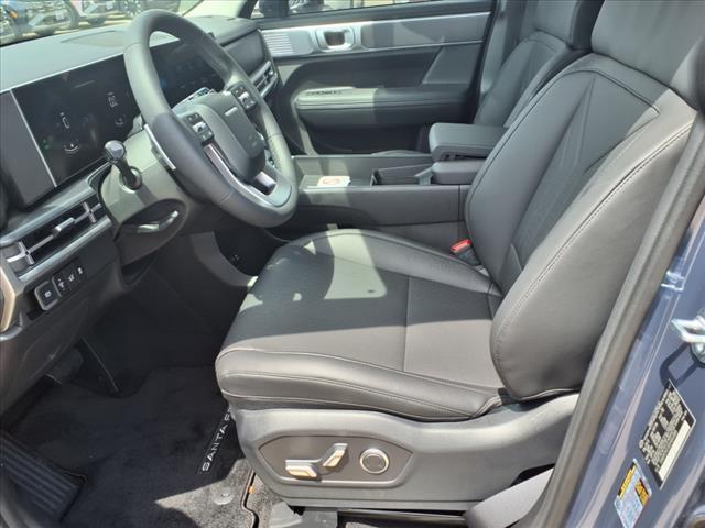 new 2025 Hyundai SANTA FE HEV car, priced at $39,199