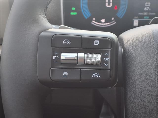 new 2025 Hyundai SANTA FE HEV car, priced at $39,199