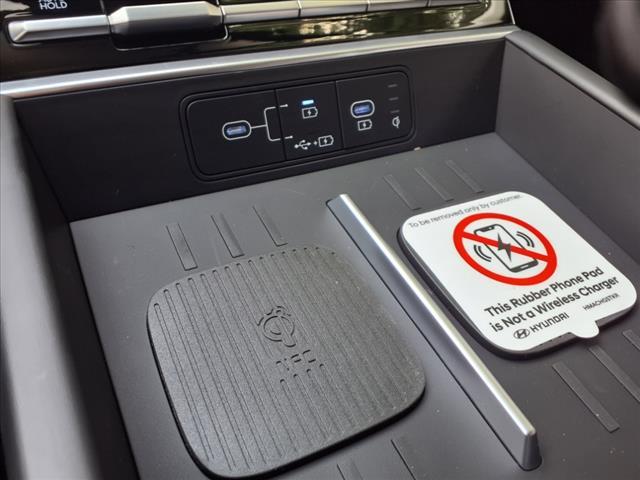 new 2025 Hyundai SANTA FE HEV car, priced at $39,199