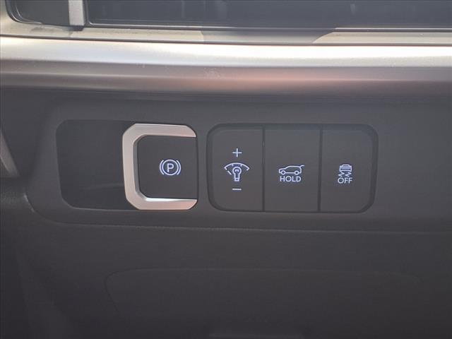 new 2025 Hyundai SANTA FE HEV car, priced at $39,199
