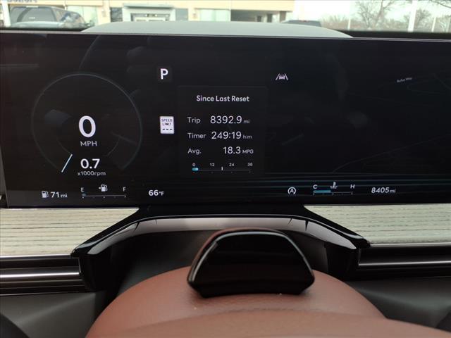 used 2025 Genesis GV80 car, priced at $73,927