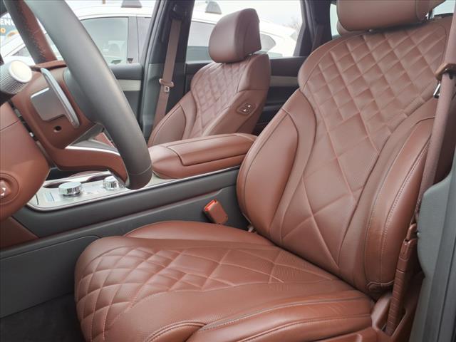 used 2025 Genesis GV80 car, priced at $73,927