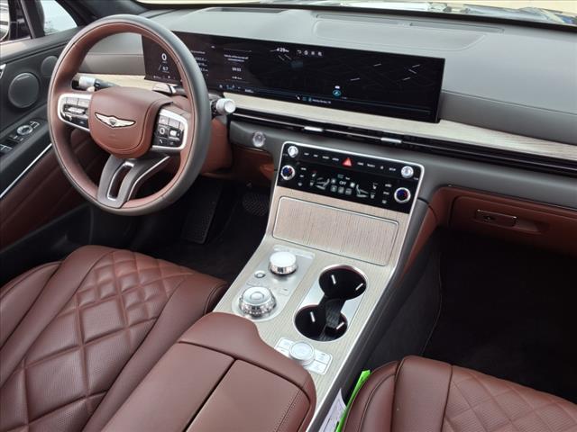 used 2025 Genesis GV80 car, priced at $73,927