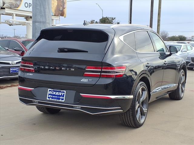 used 2025 Genesis GV80 car, priced at $73,927