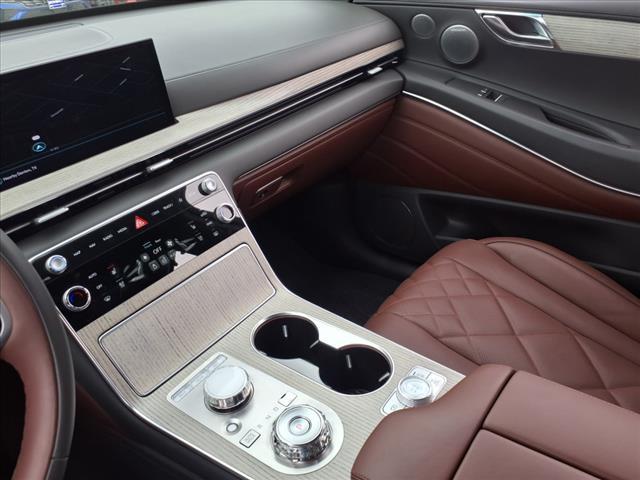 used 2025 Genesis GV80 car, priced at $73,927