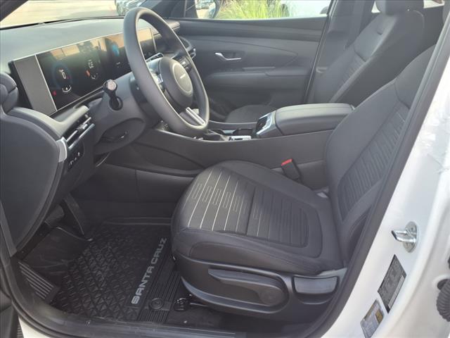 new 2025 Hyundai SANTA CRUZ car, priced at $29,985