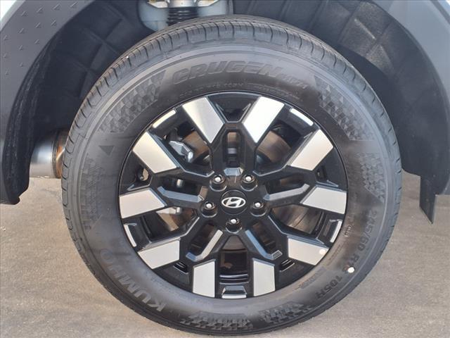 new 2025 Hyundai SANTA CRUZ car, priced at $29,985