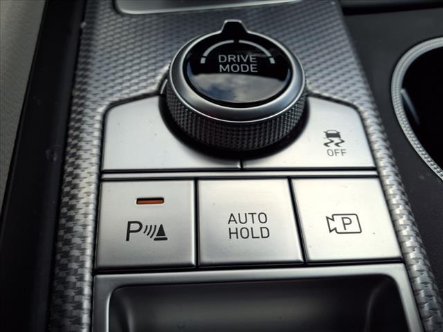 used 2022 Genesis G70 car, priced at $22,750