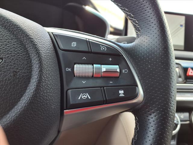 used 2022 Genesis G70 car, priced at $22,750