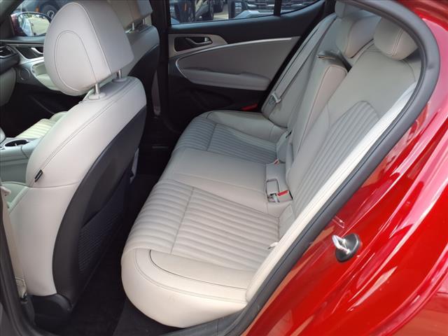 used 2022 Genesis G70 car, priced at $22,750