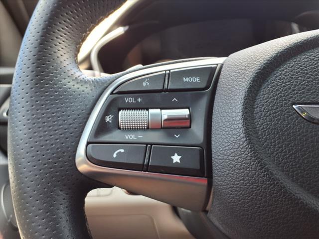 used 2022 Genesis G70 car, priced at $22,750