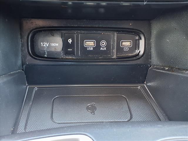 used 2020 Hyundai Santa Fe car, priced at $19,495