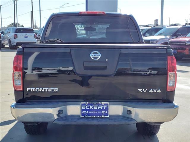 used 2012 Nissan Frontier car, priced at $9,969