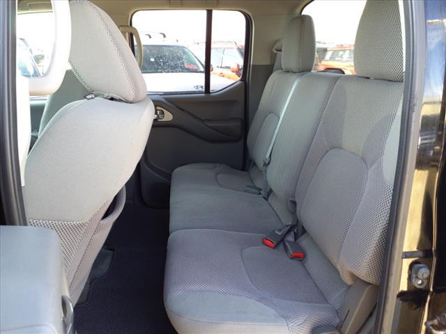 used 2012 Nissan Frontier car, priced at $9,969