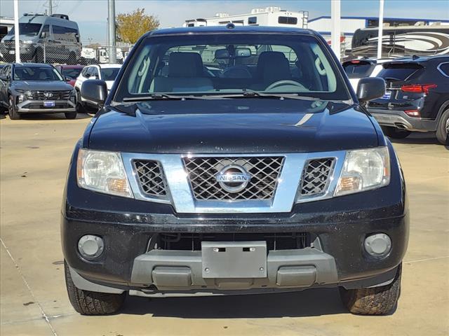 used 2012 Nissan Frontier car, priced at $9,969