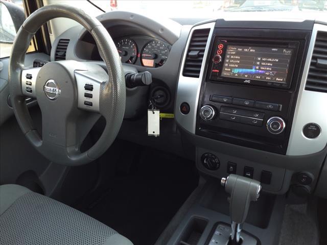 used 2012 Nissan Frontier car, priced at $9,969