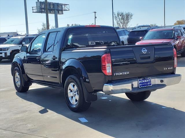 used 2012 Nissan Frontier car, priced at $9,969