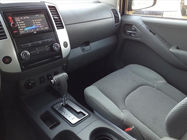 used 2012 Nissan Frontier car, priced at $9,969