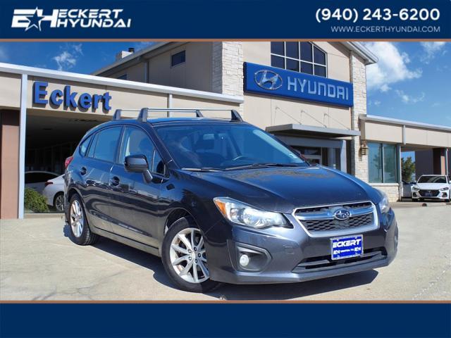 used 2013 Subaru Impreza car, priced at $4,995