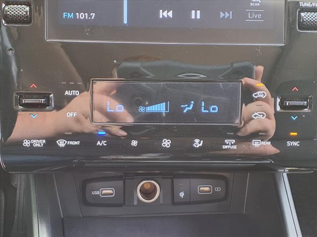 used 2022 Hyundai TUCSON Hybrid car, priced at $19,469