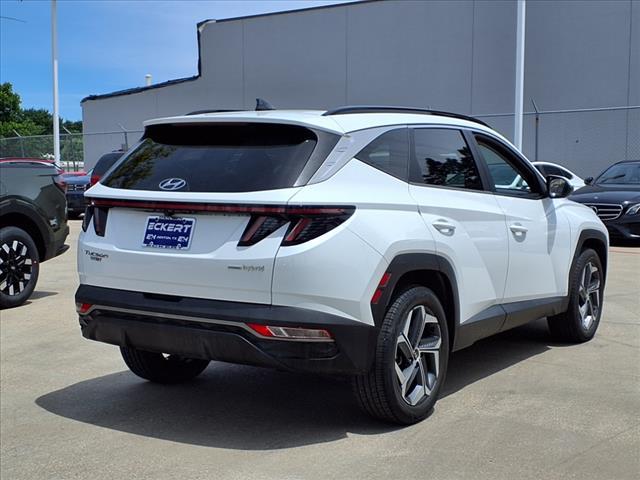 used 2022 Hyundai TUCSON Hybrid car, priced at $19,469