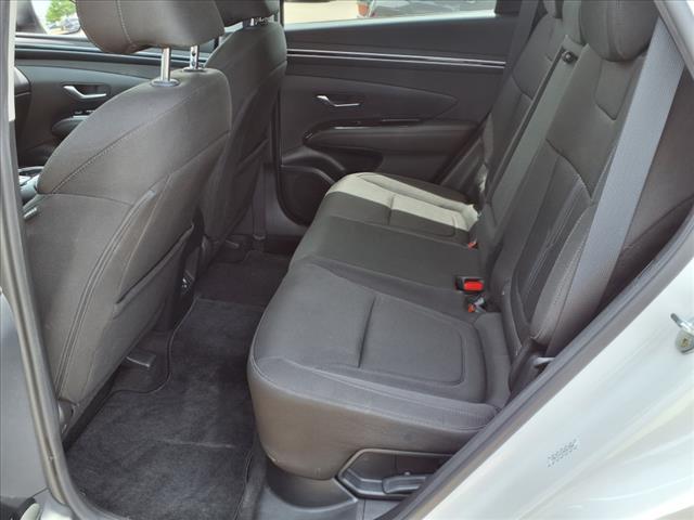 used 2022 Hyundai TUCSON Hybrid car, priced at $19,469